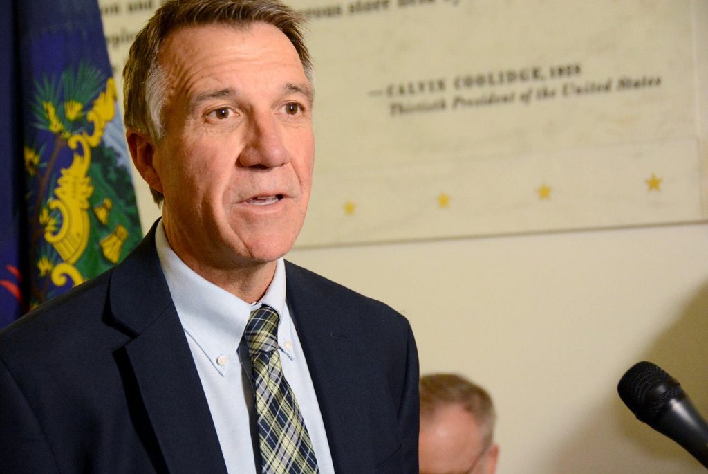 Vermont Governor Vetoes Current Marijuana Bill