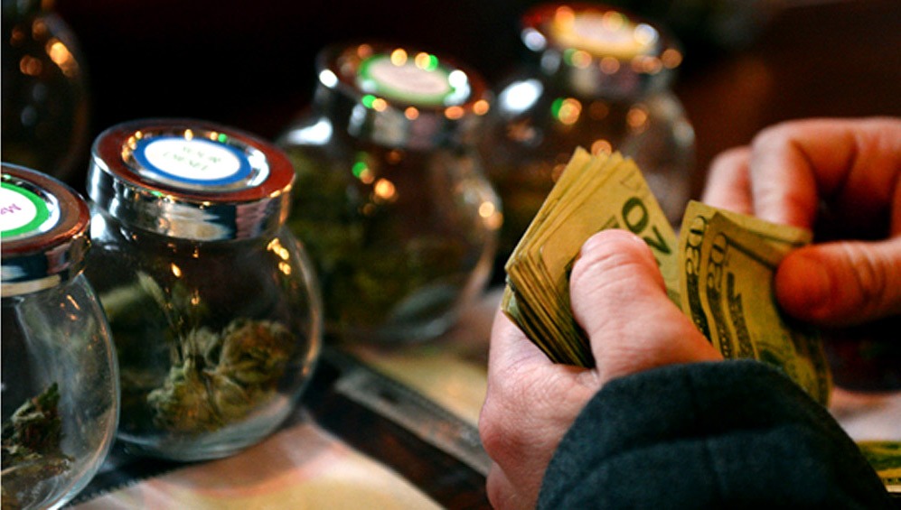 A Win for Cannabis Industry Banking (Sort of)