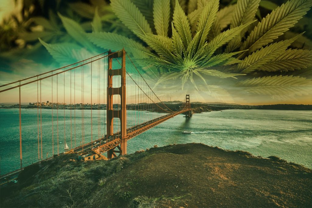 Recreational Marijuana Sales Begin in California Jan. 1