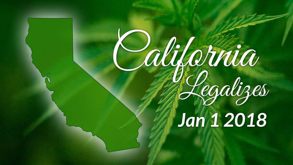 California Opens for Recreational Marijuana Sales