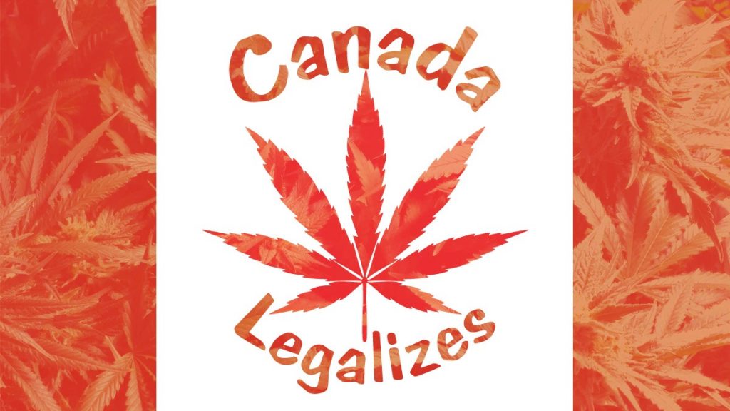Canada Legalizes Recreational Marijuana Nationally