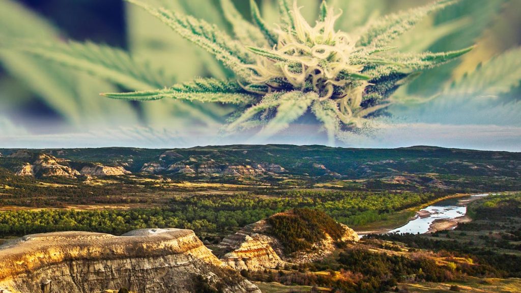 North Dakota Could Legalize Marijuana Without Limits on Growth or Possession
