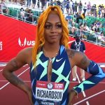 Olympics Hopeful Sha’Carri Richardson Suspended for Cannabis
