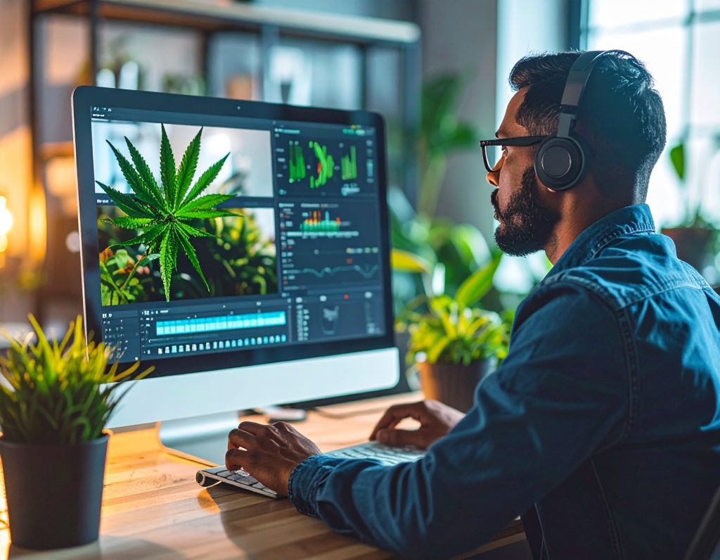 Upgrade Your Cannabis Website with Boutique, Custom Design