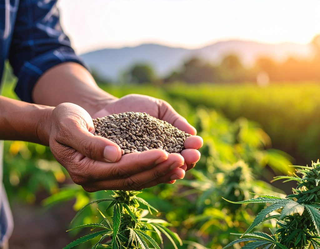 Cannabis Seed Sellers: Use SEO & Storytelling to Grow Your Marketing
