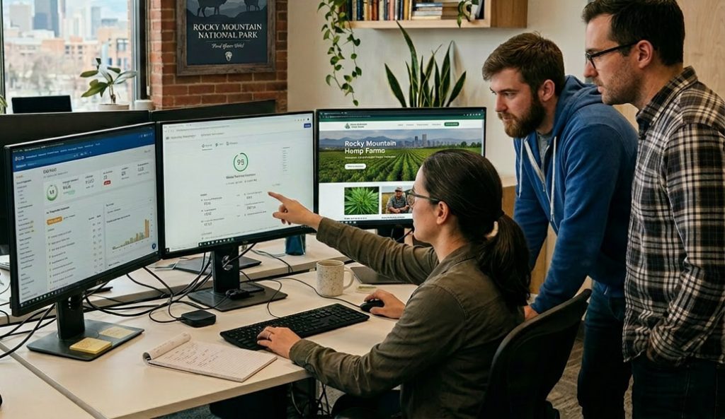 Website Launch Checklist: 7 Things We Check Before Every Cannabis Website Goes Live