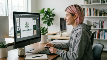 Why Cheap Cannabis Logo Design Can Cost You More Later